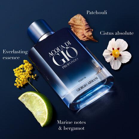 GIORGIO ARMANI ACQUA DI GIO PROFONDO PARFUM 100ML