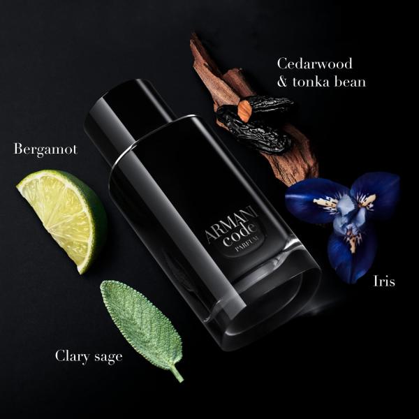 GIORGIO ARMANI CODE LE PARFUM 125ML