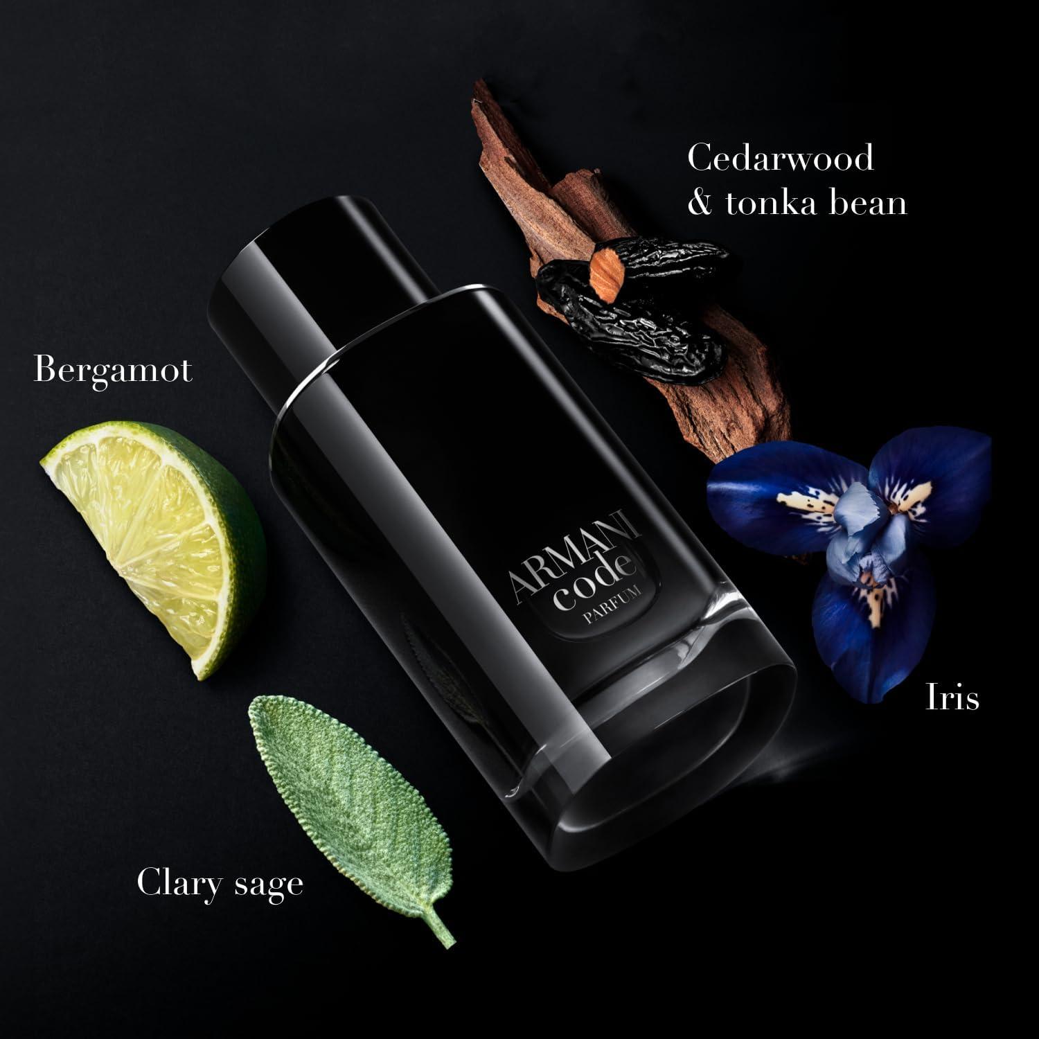 GIORGIO ARMANI CODE LE PARFUM 125ML