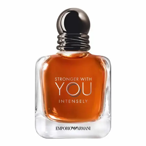 GIORGIO ARMANI EMPORIO STRONGER WITH YOU INTENSE EDP 100ML