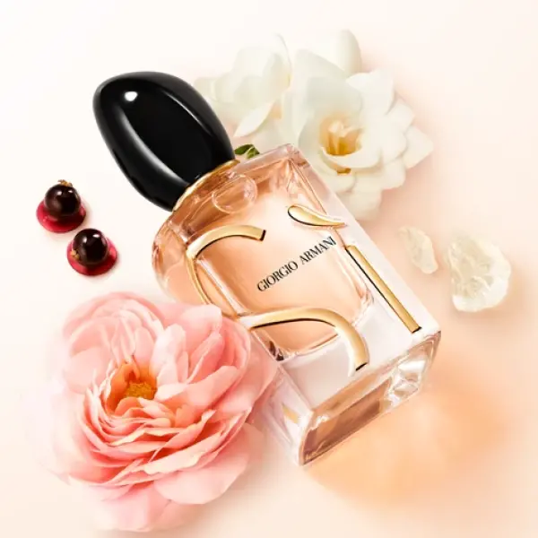GIORGIO ARMANI SI EDP 100ML (W)