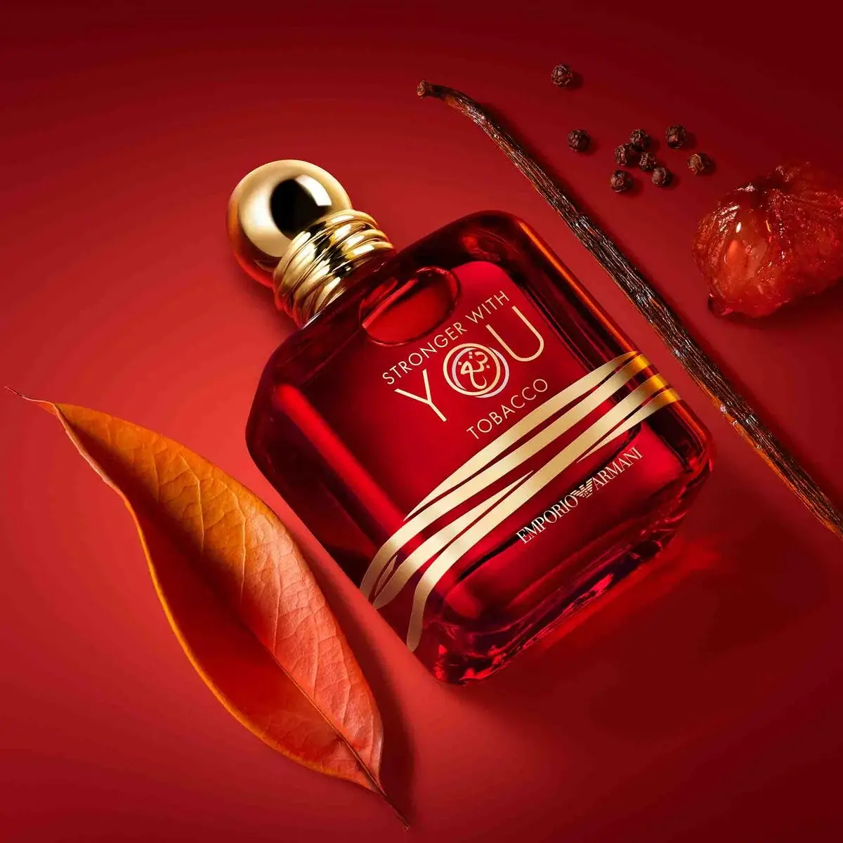 GIORGIO ARMANI STRONGER WITH YOU TOBACCO EDP 100ML