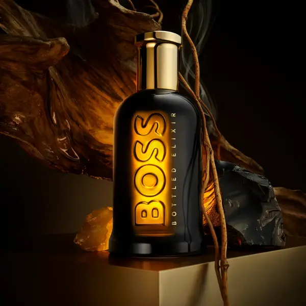 HUGO BOSS BOTTLED ELIXIR EDP 100ML