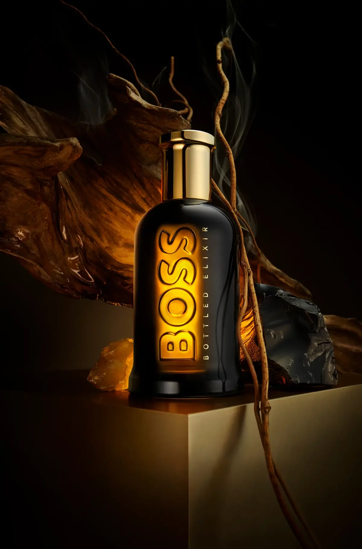HUGO BOSS BOTTLED ELIXIR EDP 100ML