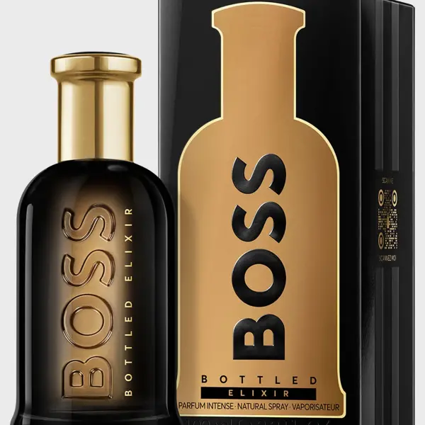 HUGO BOSS BOTTLED ELIXIR EDP 100ML