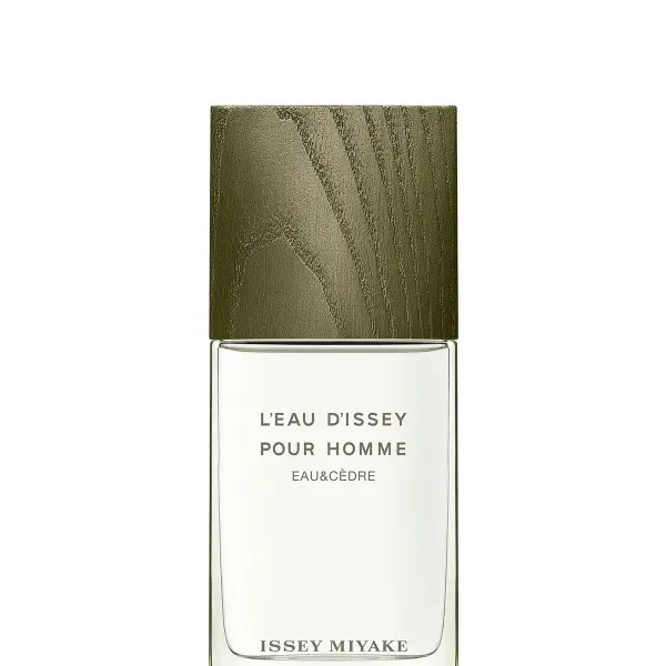 ISSEY MIYAKE L'EAU D'ISSEY CEDRE EDT 100ML