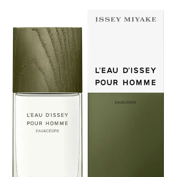 ISSEY MIYAKE L'EAU D'ISSEY CEDRE EDT 100ML