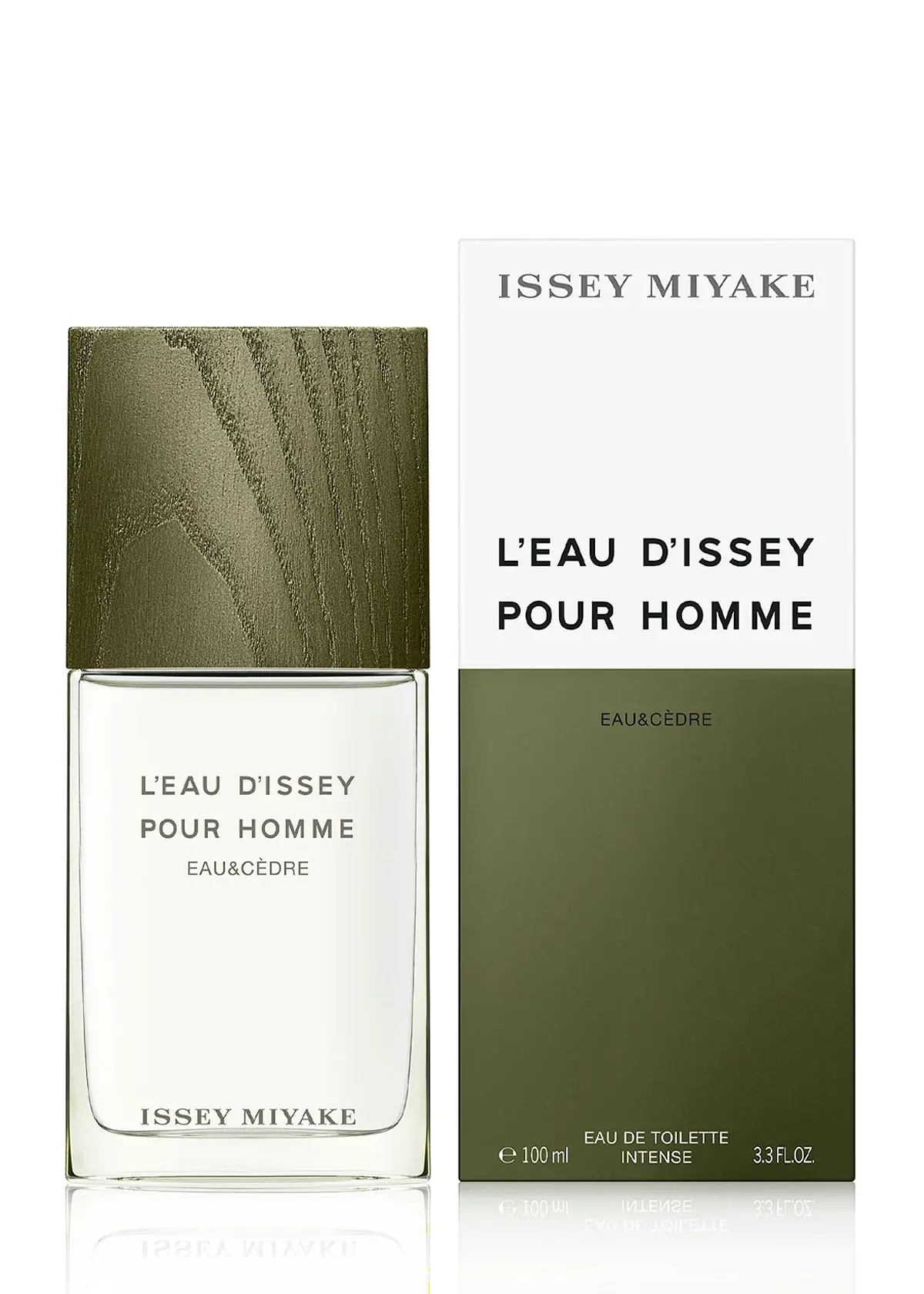ISSEY MIYAKE L'EAU D'ISSEY CEDRE EDT 100ML