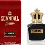 JEAN PAUL GAULTIER SCANDAL LE PARFUM 22 HIM EDP INTENSE 100ML