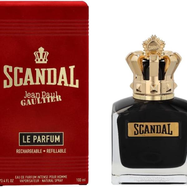 JEAN PAUL GAULTIER SCANDAL LE PARFUM 22 HIM EDP INTENSE 100ML