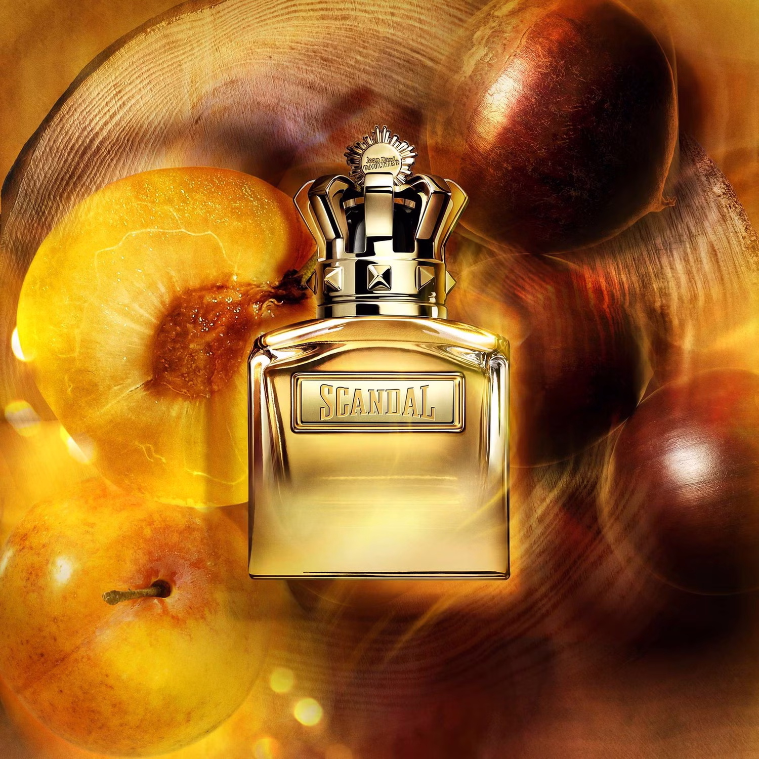 JEAN PAUL GAULTIER SCANDAL ABSOLU HIM PARFUM 50ML