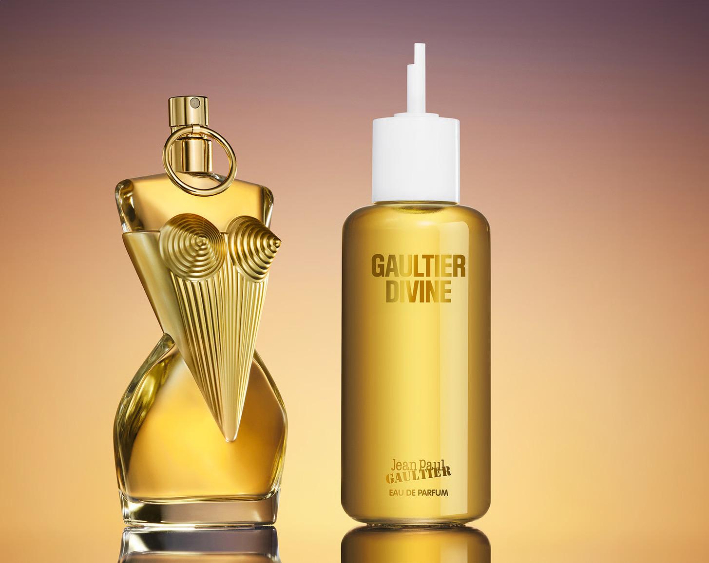 JEAN PAUL GAULTIER DIVINE REFILL 200ML EDP