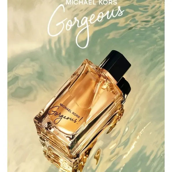 MICHAEL KORS GORGEOUS! EDP 100ML