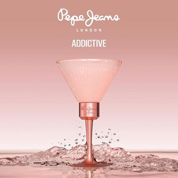 PEPE JEANS ADDICTIVE FOR HER EDP 80ML