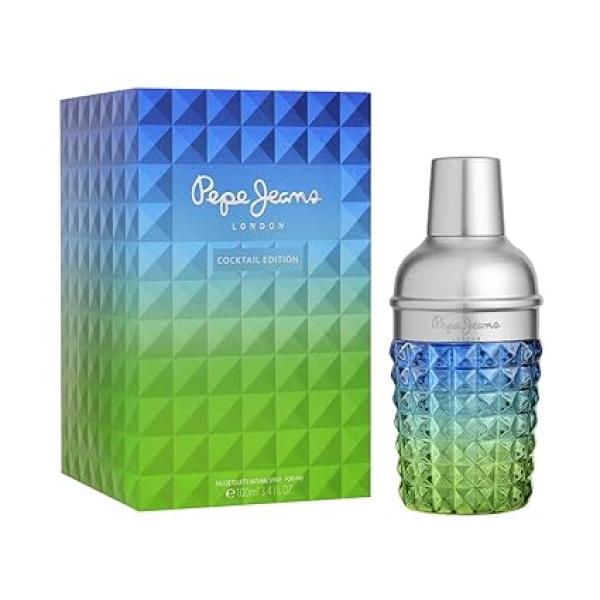 PEPE JEANS COCKTAIL EDITION FOR HIM EDT