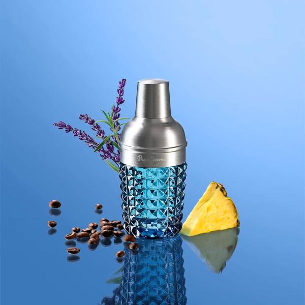 PEPE JEANS FOR HIM EDT LIFE IS NOW 100ML