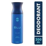 AJMAL BLU DEODORANT 200ML