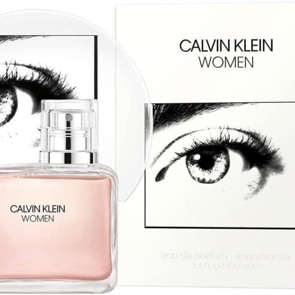 CK WOMEN EDP 100ML