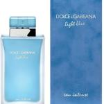 D&G LIGHT BLUE EAU INTENSE EDP W 100ML