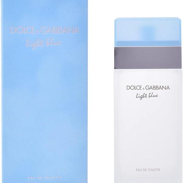 D&G LIGHT BLUE EDT 100ML