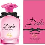 D&G LILY EDT 75ML