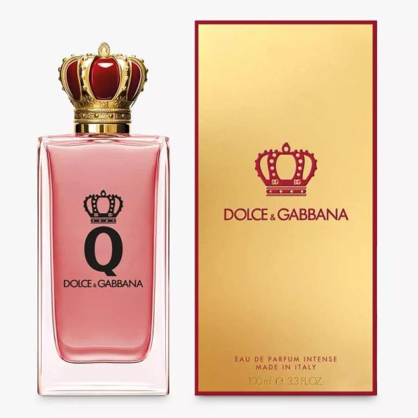 D&G QUEEN EDP INTENSE 100ML