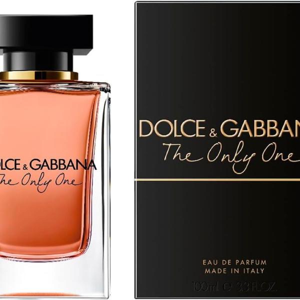 D&G THE ONLY ONE EDP 100ML
