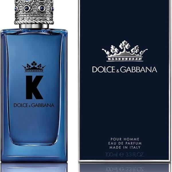 DOLCE &GABBANA KING EDP 100ml