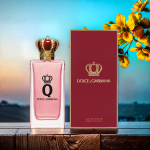 DOLCE &GABBANA QUEEN EDP 100ML