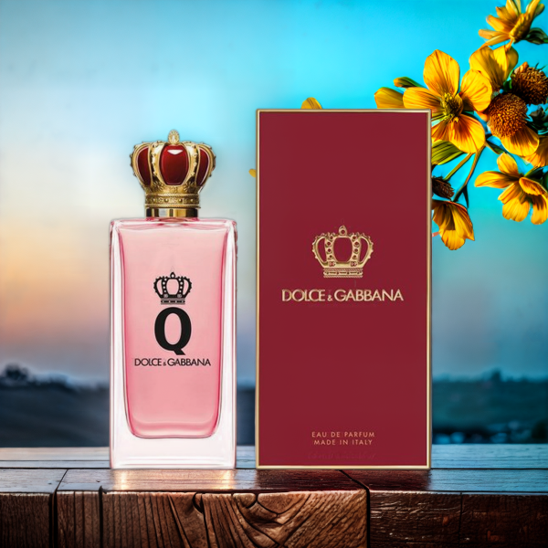 DOLCE &GABBANA QUEEN EDP 100ML