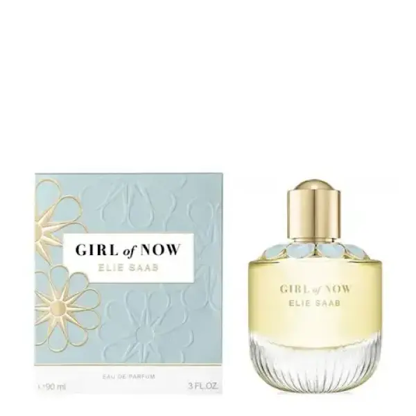 ELIESAAB GIRL OF NOW EDP 90ML