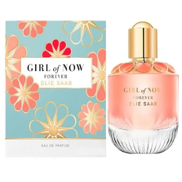ELLISAB GIRL OF NOW FOREVER EDP 90ML