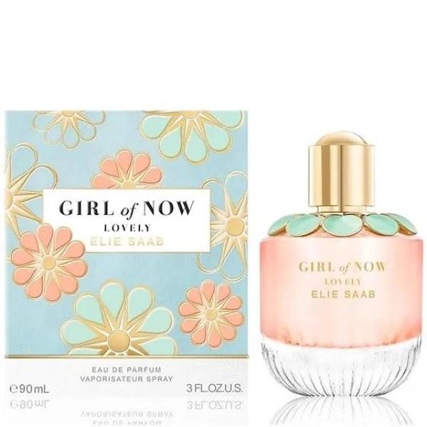ELLISAB GIRL OF NOW LOVELY EDP 90ML