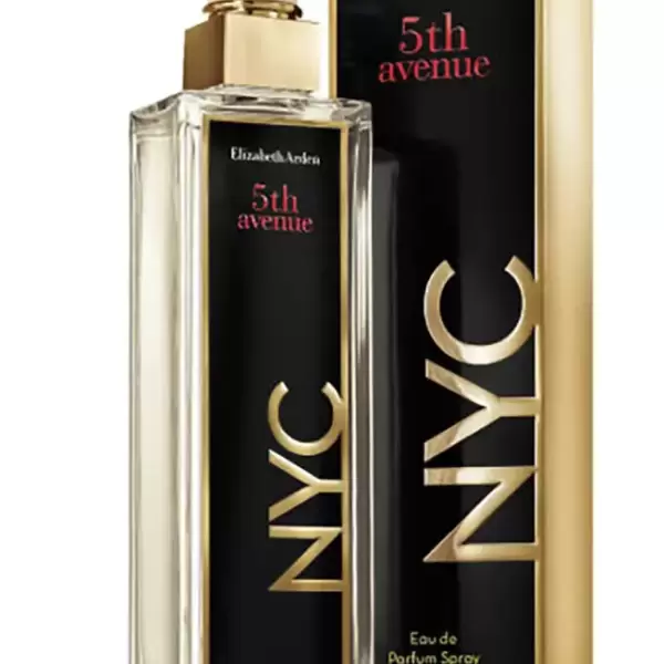 ELIZABETH ARDEN 5TH AVENUE NYC EDP 125ML LYRAL FREE