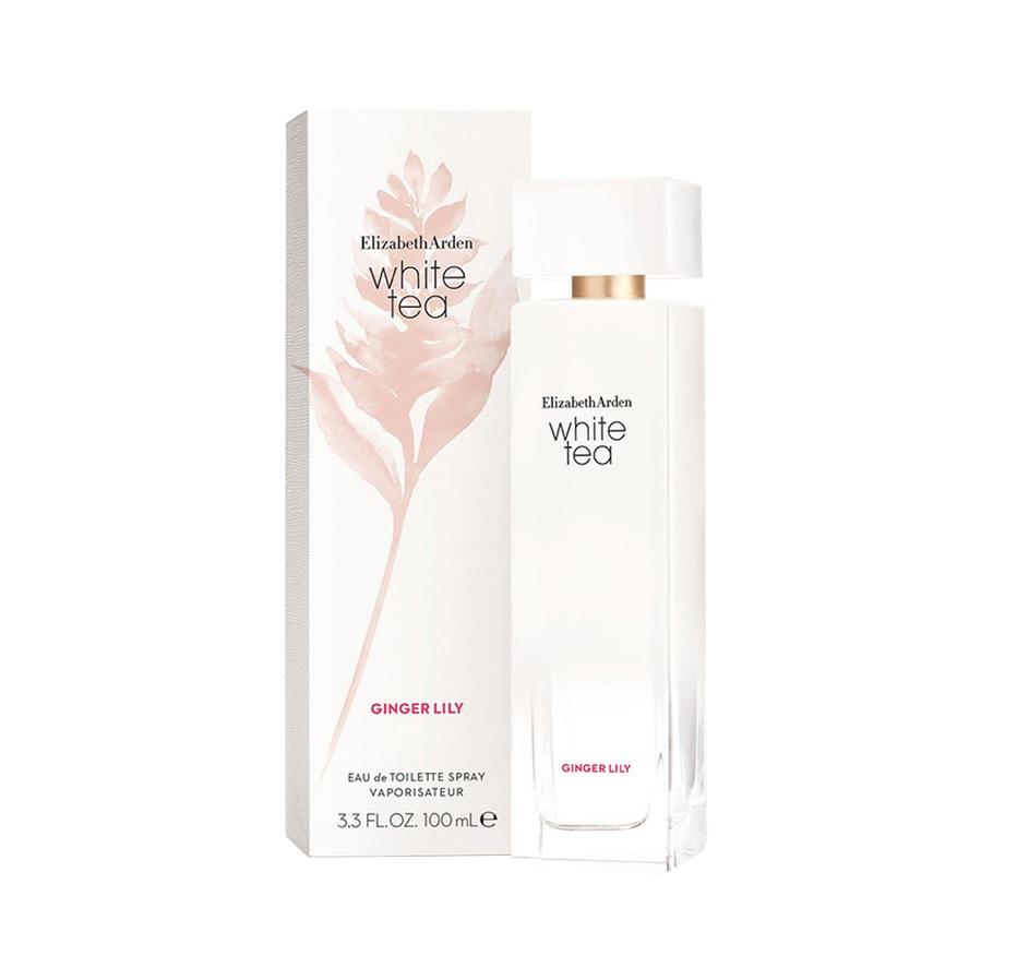 ELIZABETH ARDEN GINGER LILY EDT 100ML SPRAY