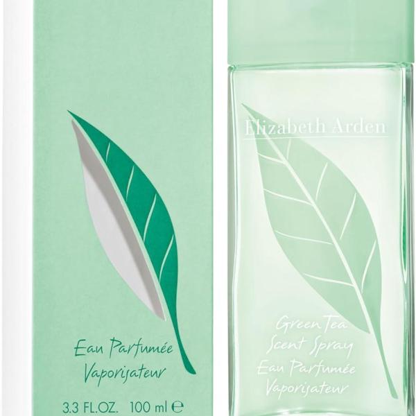 ELIZABETH ARDEN GREEN TEA EDP 100ML (W)
