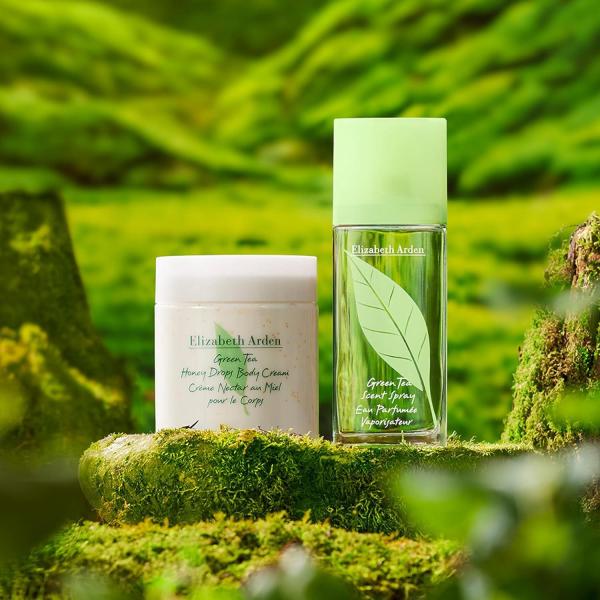 ELIZABETH ARDEN GREEN TEA EDP 100ML (W)