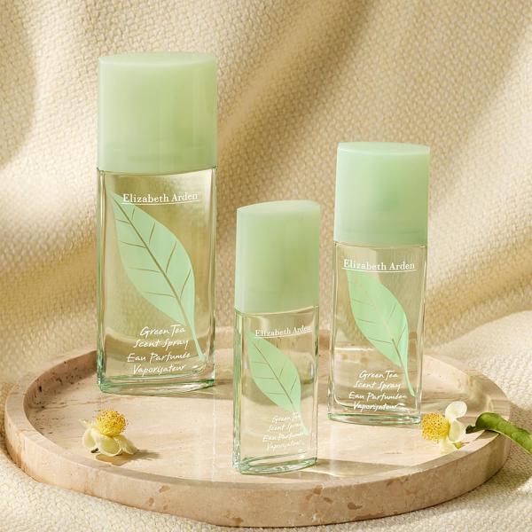 ELIZABETH ARDEN GREEN TEA EDP 100ML (W)