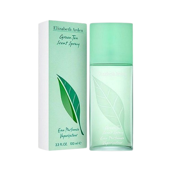 ELIZABETH ARDEN GREEN TEA EDP 100ML (W)