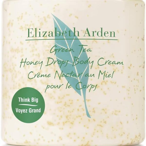 ELIZABETH ARDEN GREEN TEA MEGA HONEY DROPS BODY CREAM 500ML L&PF