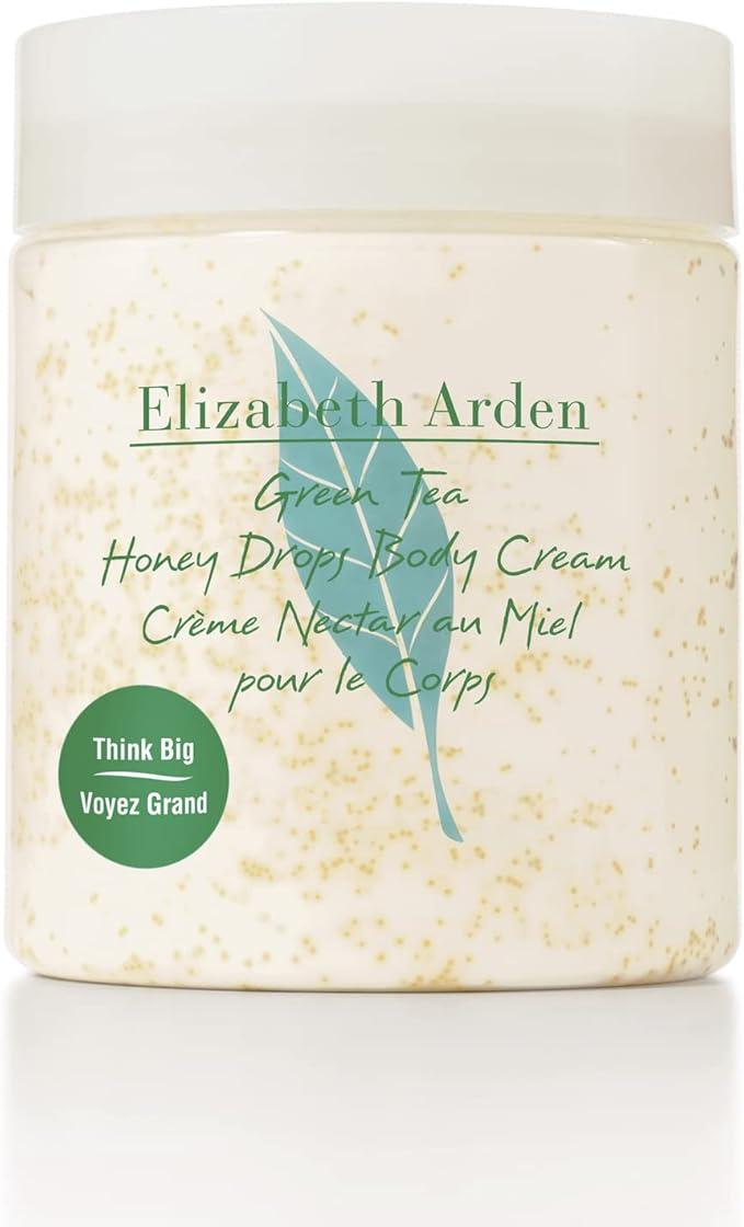 ELIZABETH ARDEN GREEN TEA MEGA HONEY DROPS BODY CREAM 500ML L&PF