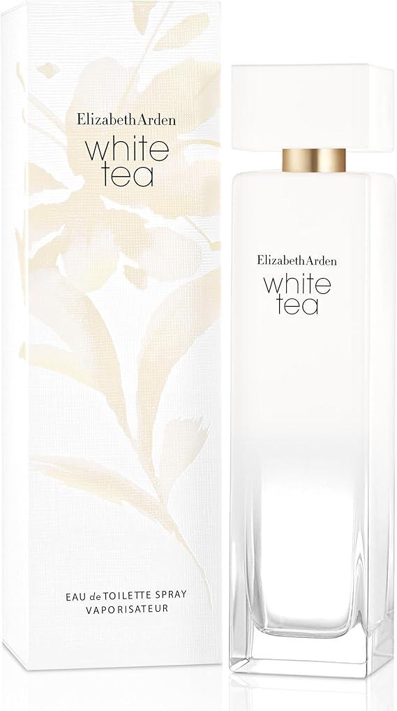 ELIZABETH ARDEN WHITE TEA EDP SPRAY 100ML NEW 2022