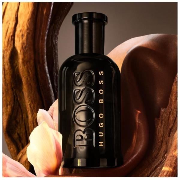 HUGO BOSS BLACK ON BLACK EDT 80ml