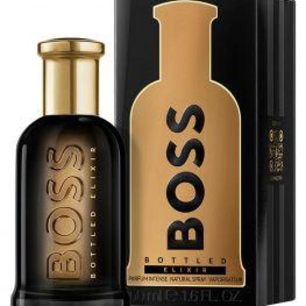 HUGO BOSS BOTTLED PARFUM 100ML