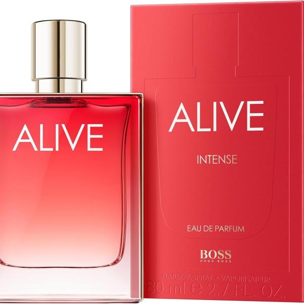 HUGO BOSS LIVE INTENSE EP 80ML