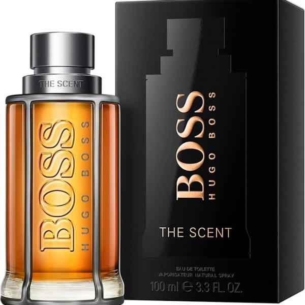 HUGO BOSS THE SCENT FOR HIM EDT 100ML