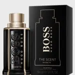 HUGO BOSS THE SCENT MAGNET FOR HIM EDP 100ML