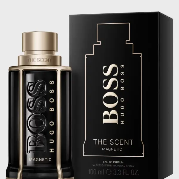 HUGO BOSS THE SCENT MAGNET FOR HIM EDP 100ML