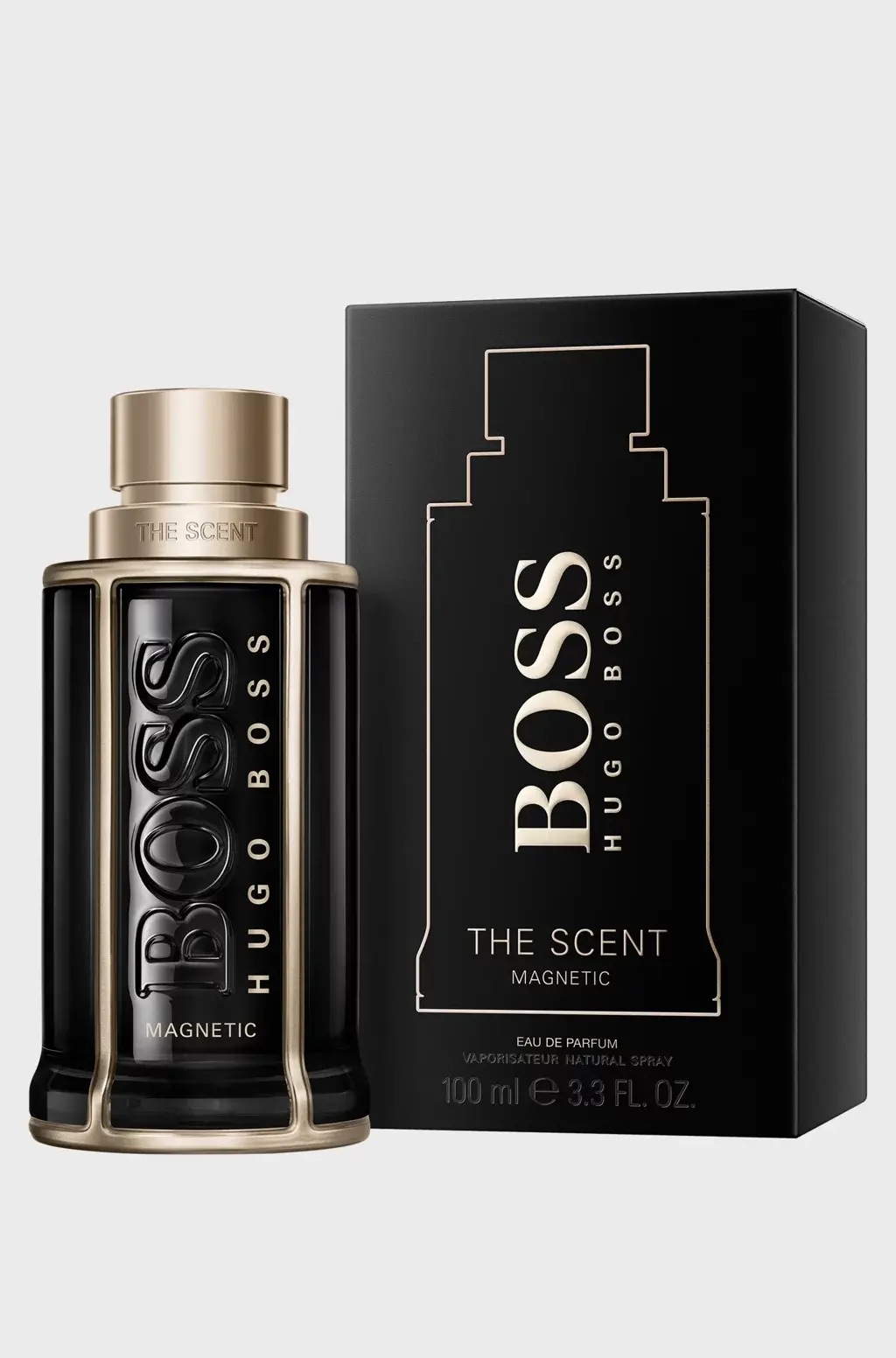 HUGO BOSS THE SCENT MAGNET FOR HIM EDP 100ML