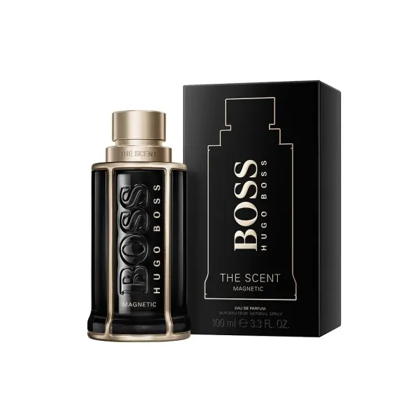 HUGO BOSS THE SCENT MAGNET FOR HIM EDP 100ML